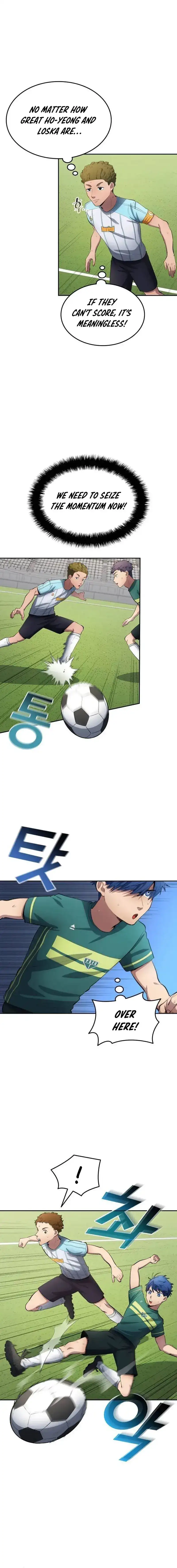 All Football Talents Are Mine Chapter 56 - Page 2