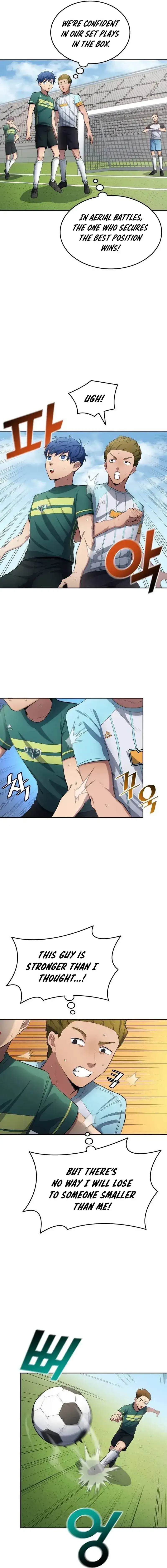 All Football Talents Are Mine Chapter 56 - Page 6