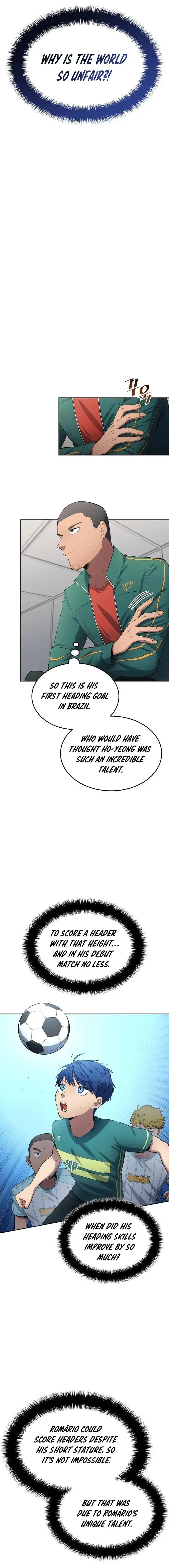 All Football Talents Are Mine Chapter 56 - Page 9