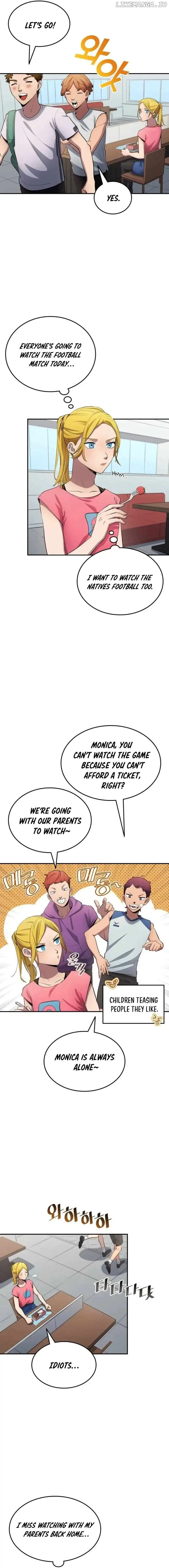 All Football Talents Are Mine Chapter 57 - Page 10