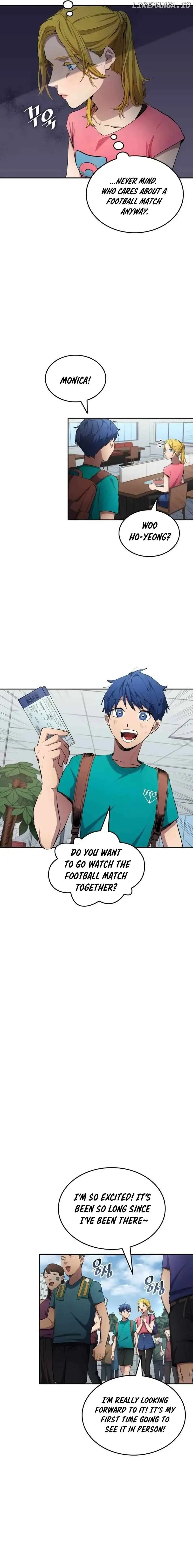 All Football Talents Are Mine Chapter 57 - Page 11