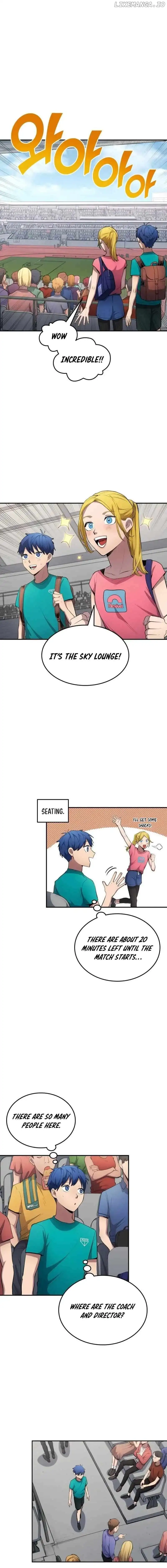 All Football Talents Are Mine Chapter 57 - Page 14