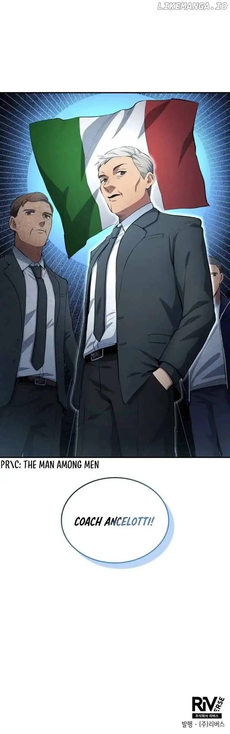 All Football Talents Are Mine Chapter 57 - Page 16