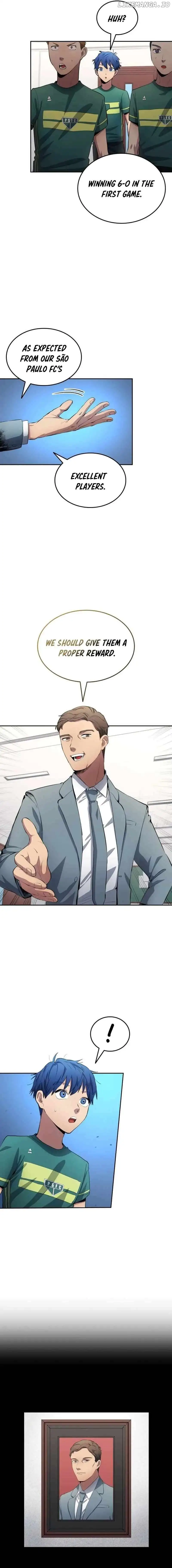 All Football Talents Are Mine Chapter 57 - Page 3