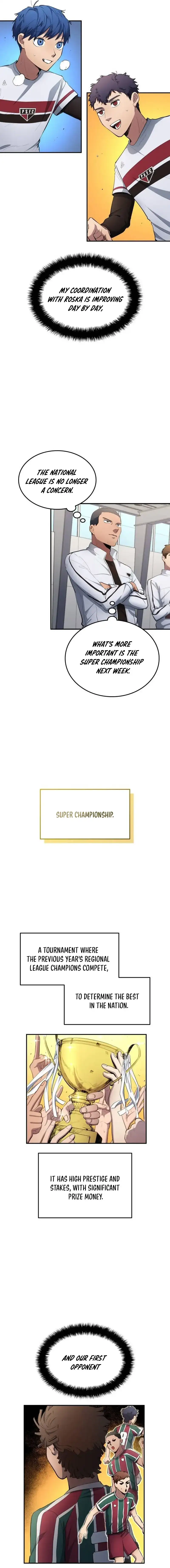 All Football Talents Are Mine Chapter 58 - Page 13