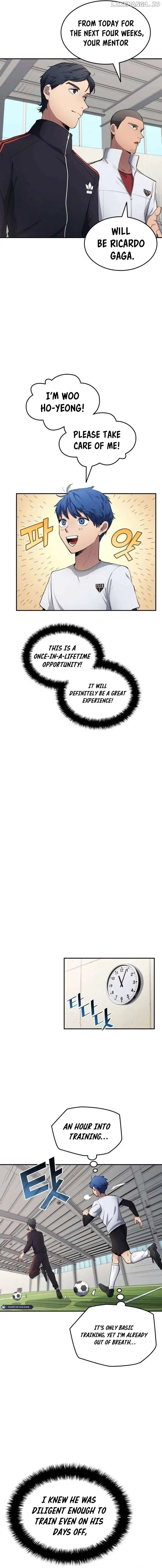 All Football Talents Are Mine Chapter 59 - Page 10