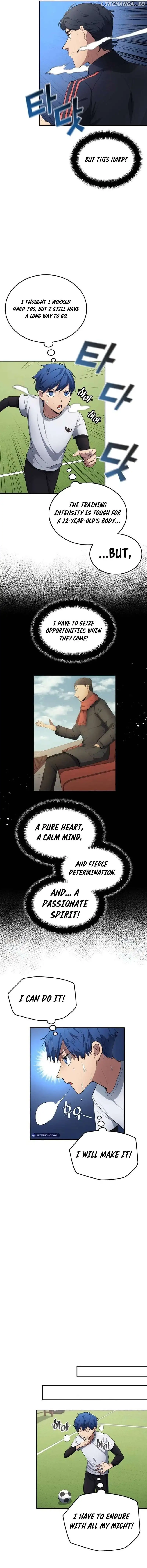 All Football Talents Are Mine Chapter 59 - Page 11