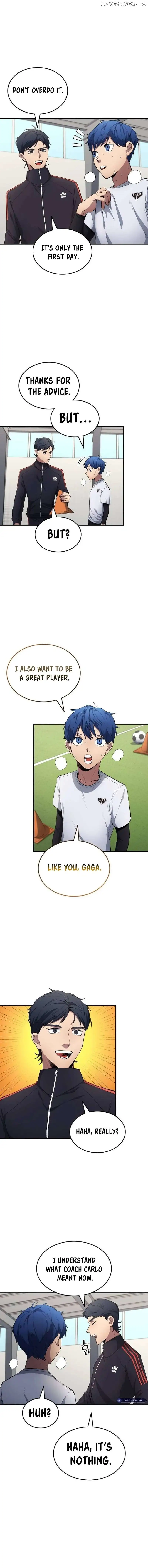 All Football Talents Are Mine Chapter 59 - Page 12