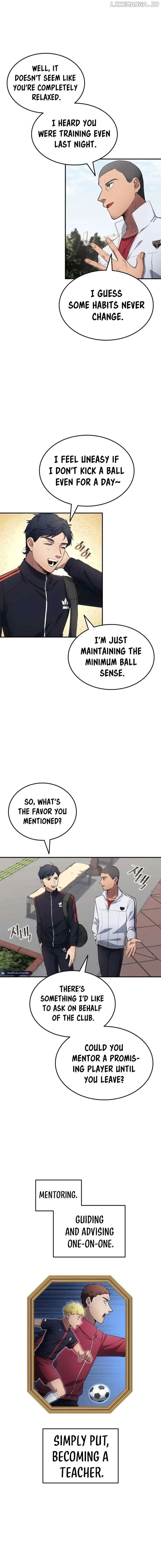 All Football Talents Are Mine Chapter 59 - Page 5