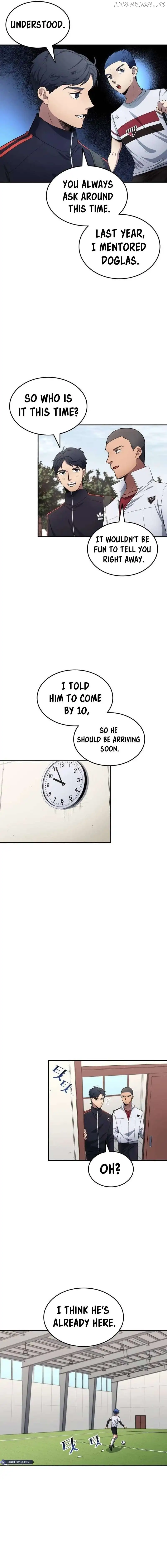 All Football Talents Are Mine Chapter 59 - Page 6