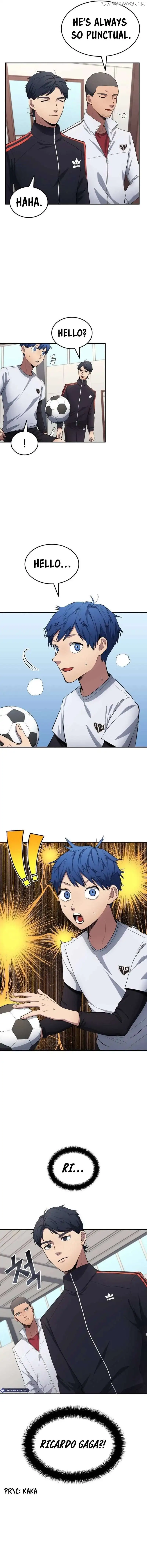 All Football Talents Are Mine Chapter 59 - Page 7