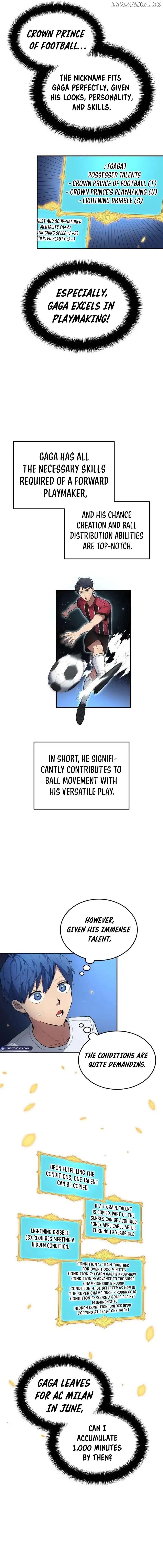 All Football Talents Are Mine Chapter 59 - Page 9