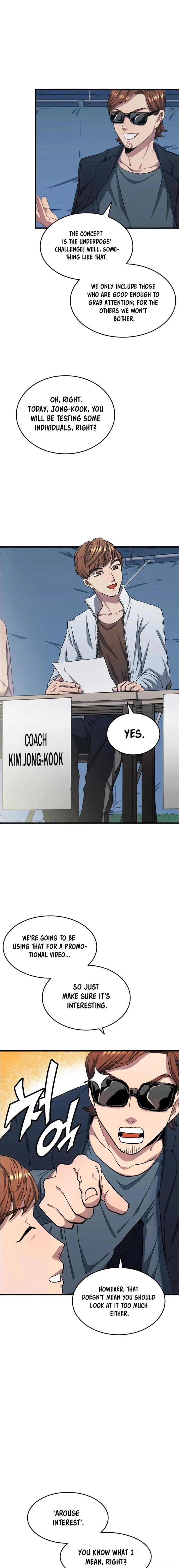 All Football Talents Are Mine Chapter 6 - Page 3