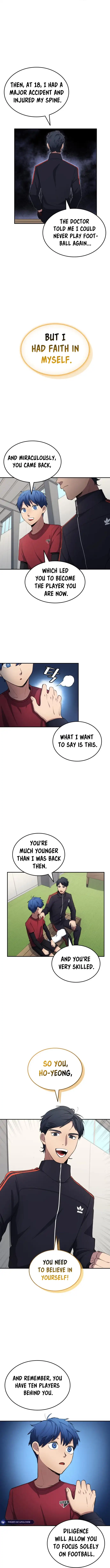 All Football Talents Are Mine Chapter 60 - Page 10