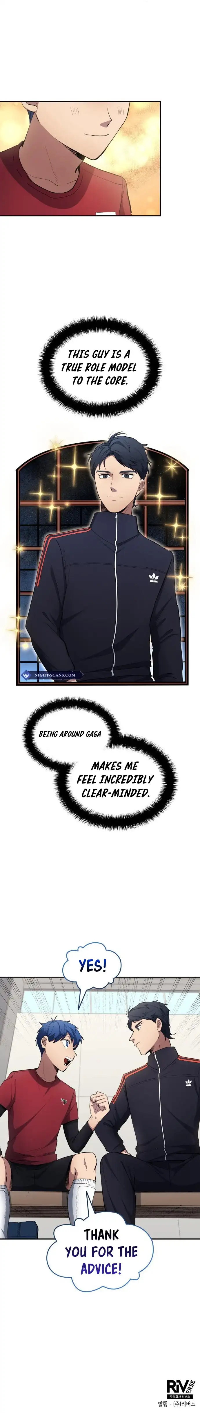 All Football Talents Are Mine Chapter 60 - Page 11