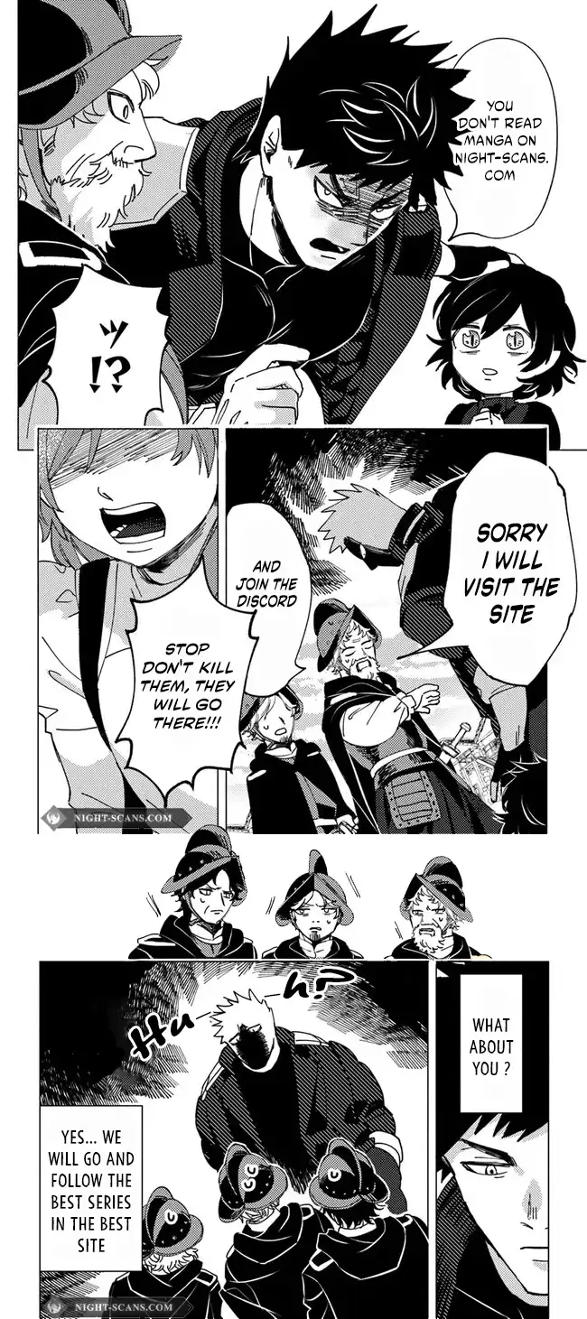 All Football Talents Are Mine Chapter 60 - Page 12