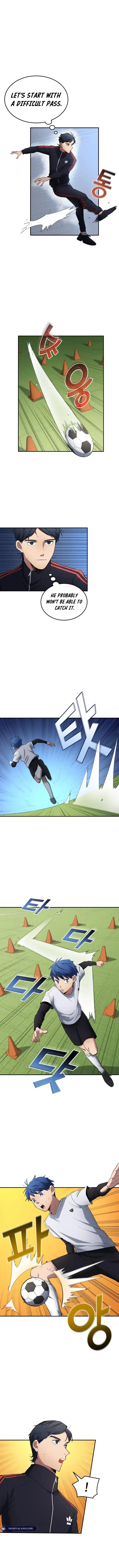 All Football Talents Are Mine Chapter 60 - Page 3