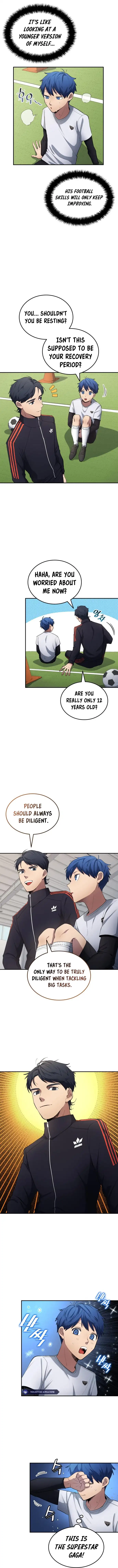 All Football Talents Are Mine Chapter 60 - Page 6