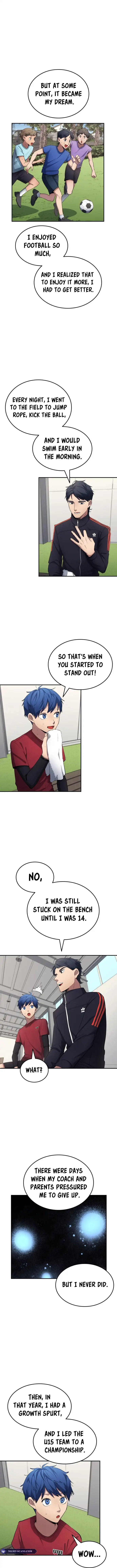 All Football Talents Are Mine Chapter 60 - Page 9