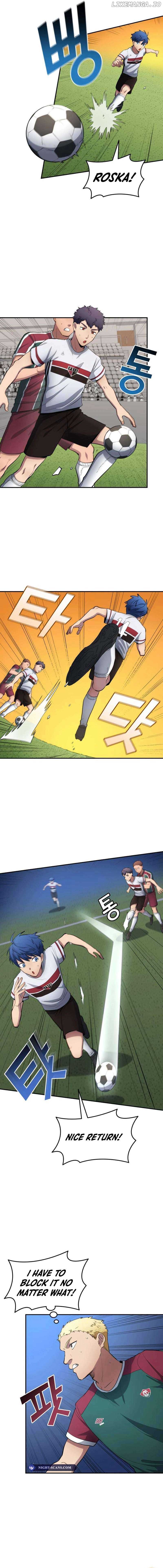 All Football Talents Are Mine Chapter 61 - Page 11