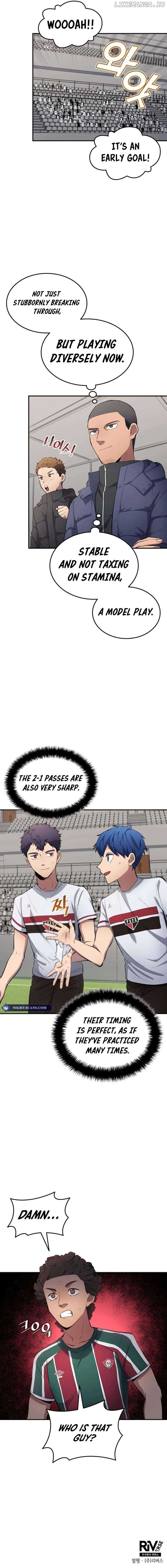 All Football Talents Are Mine Chapter 61 - Page 13