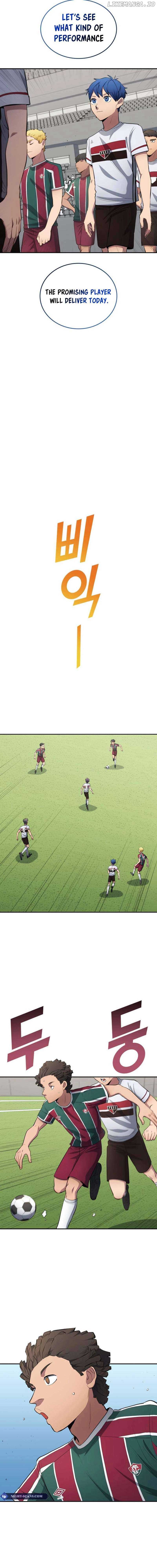 All Football Talents Are Mine Chapter 61 - Page 3
