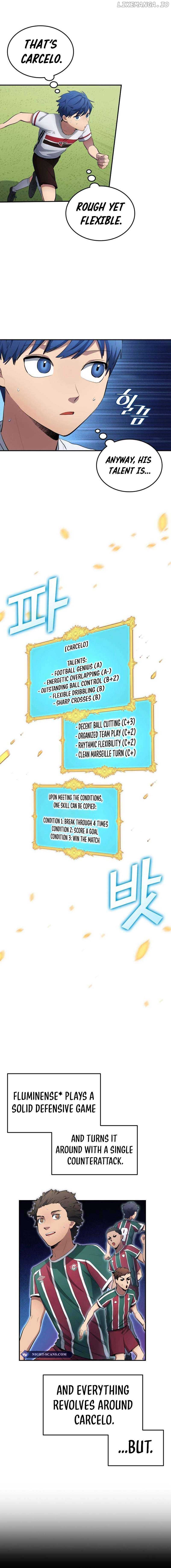 All Football Talents Are Mine Chapter 61 - Page 4