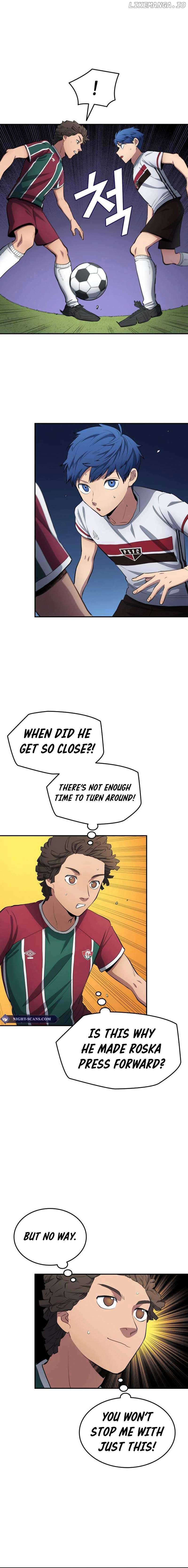 All Football Talents Are Mine Chapter 61 - Page 7