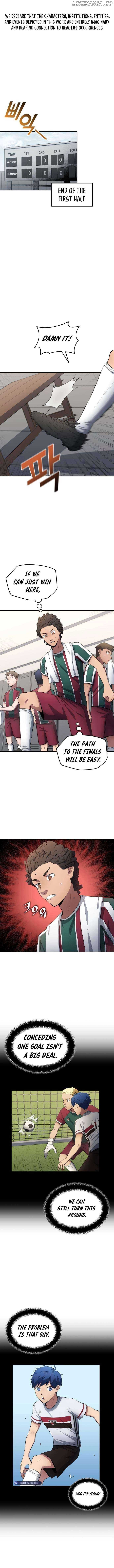 All Football Talents Are Mine Chapter 62 - Page 1