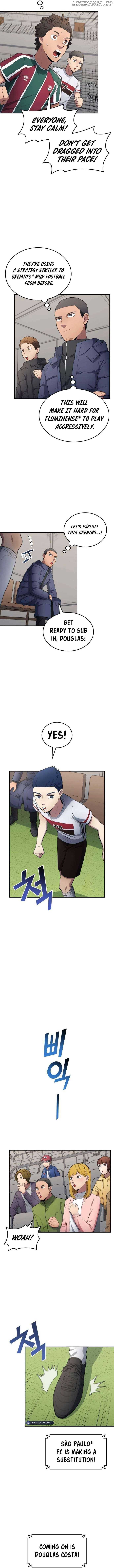 All Football Talents Are Mine Chapter 62 - Page 3