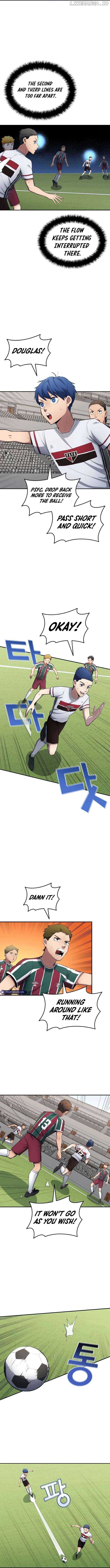 All Football Talents Are Mine Chapter 62 - Page 5