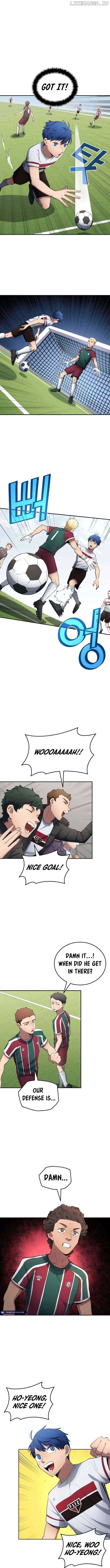 All Football Talents Are Mine Chapter 62 - Page 7