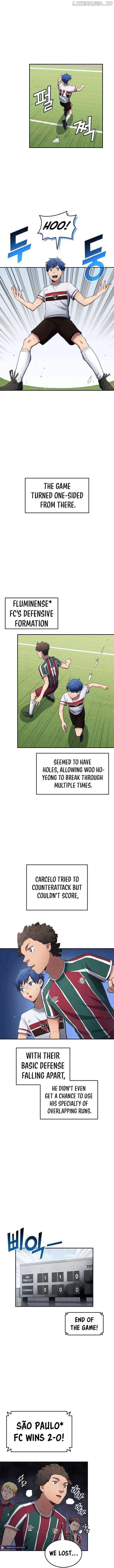 All Football Talents Are Mine Chapter 62 - Page 8