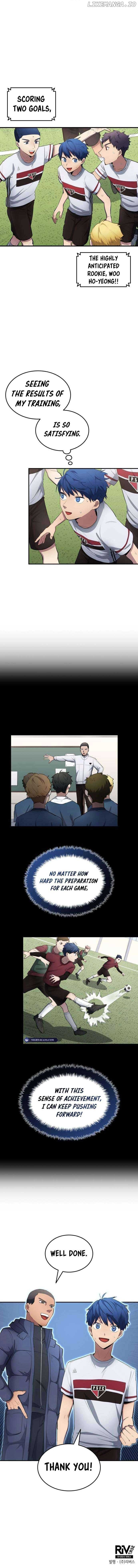 All Football Talents Are Mine Chapter 62 - Page 9