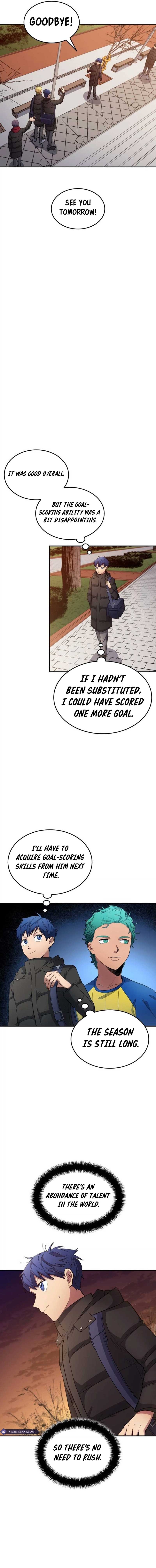 All Football Talents Are Mine Chapter 63 - Page 11