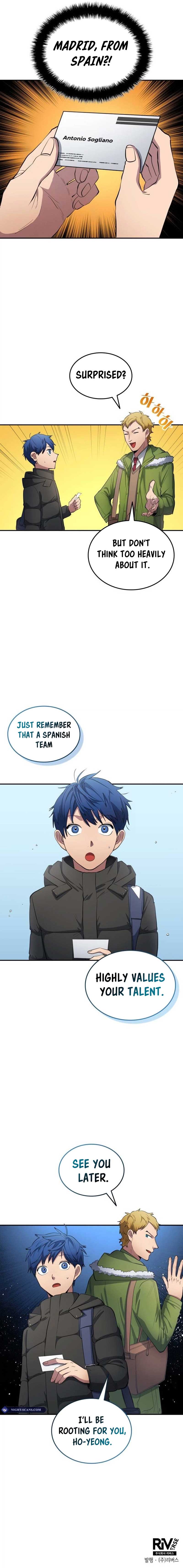 All Football Talents Are Mine Chapter 63 - Page 13