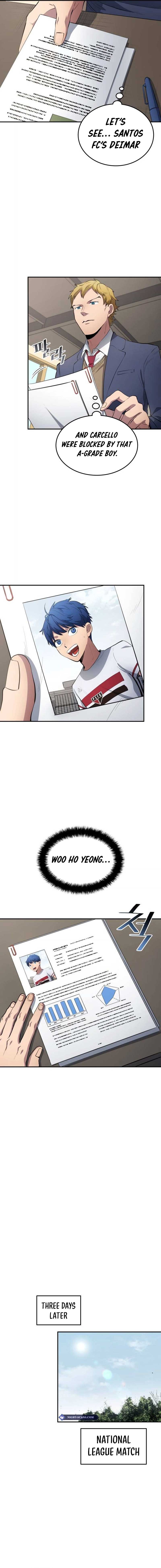 All Football Talents Are Mine Chapter 63 - Page 4