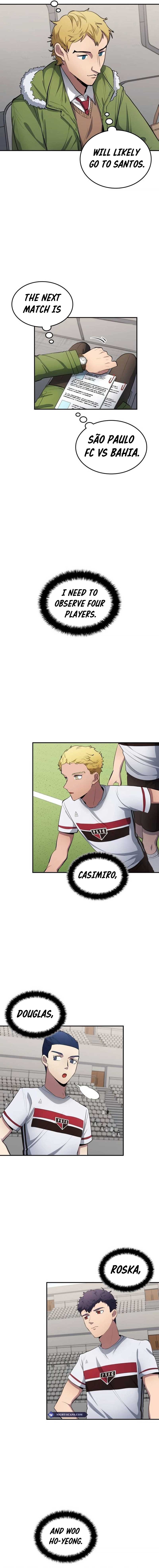 All Football Talents Are Mine Chapter 63 - Page 7