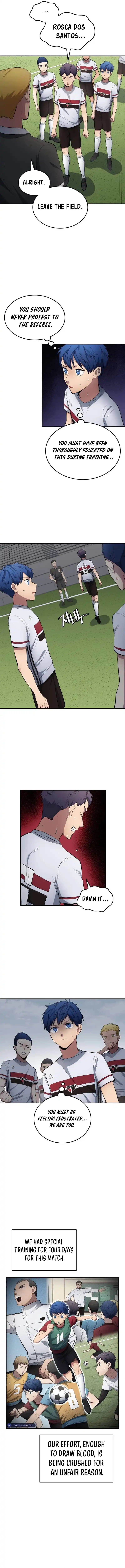 All Football Talents Are Mine Chapter 64 - Page 11