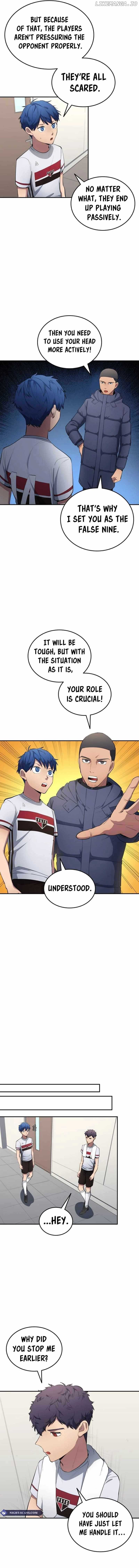 All Football Talents Are Mine Chapter 65 - Page 11