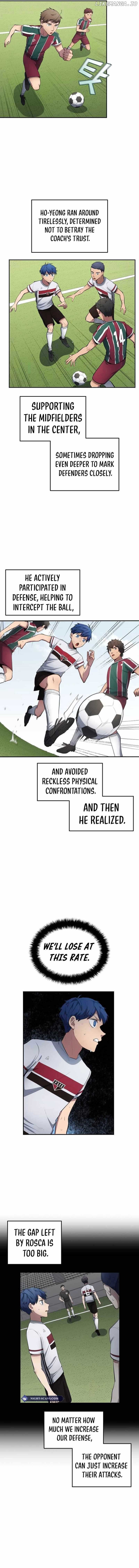 All Football Talents Are Mine Chapter 65 - Page 3