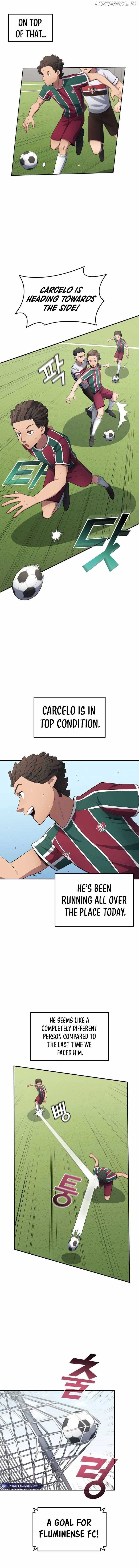 All Football Talents Are Mine Chapter 65 - Page 4