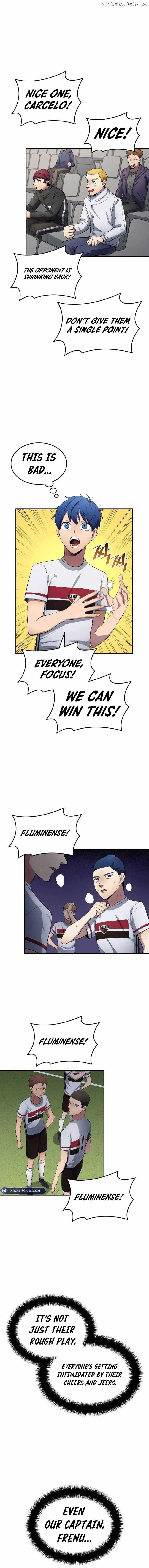 All Football Talents Are Mine Chapter 65 - Page 5