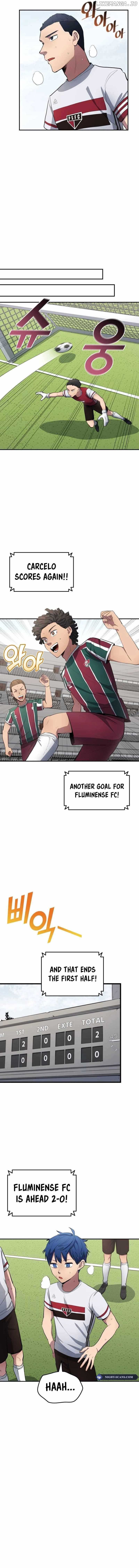 All Football Talents Are Mine Chapter 65 - Page 6