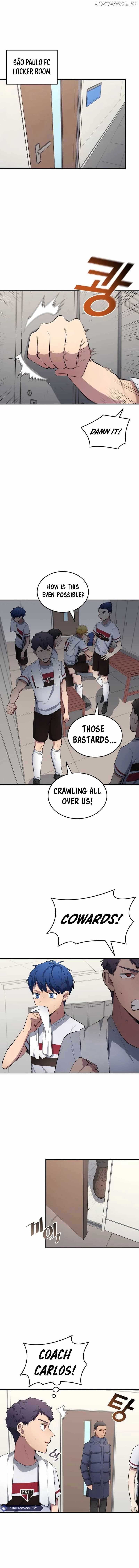 All Football Talents Are Mine Chapter 65 - Page 7