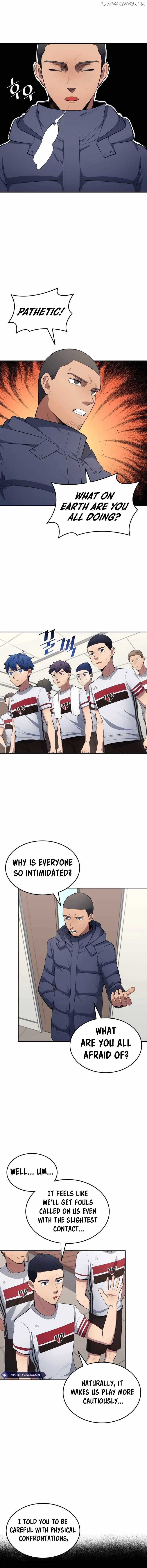 All Football Talents Are Mine Chapter 65 - Page 8