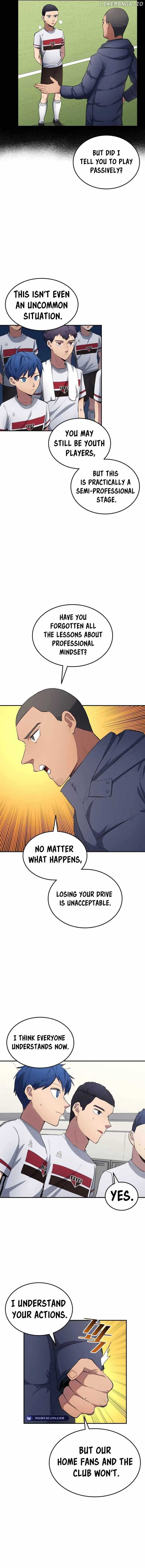 All Football Talents Are Mine Chapter 65 - Page 9