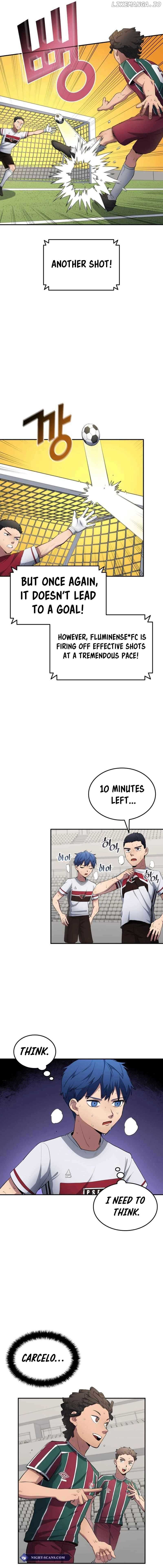 All Football Talents Are Mine Chapter 66 - Page 10