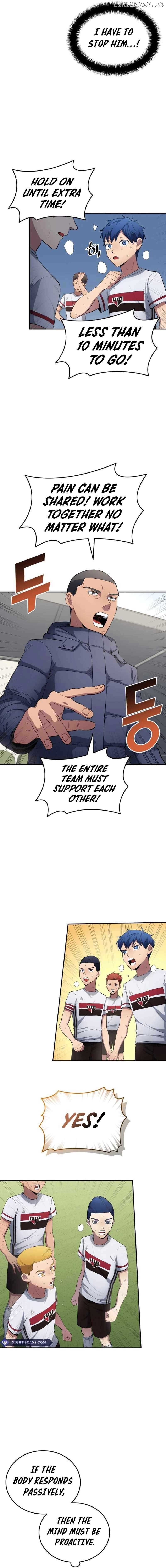 All Football Talents Are Mine Chapter 66 - Page 11