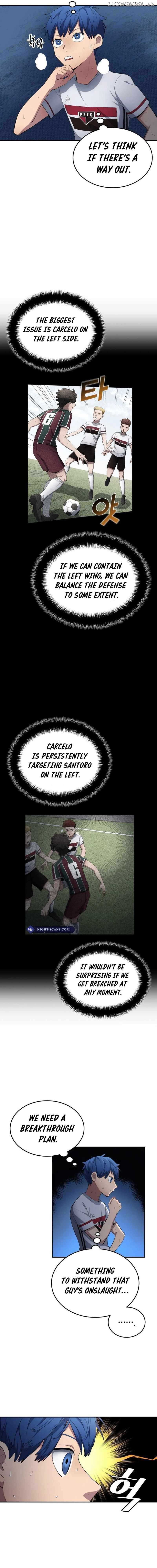 All Football Talents Are Mine Chapter 66 - Page 12